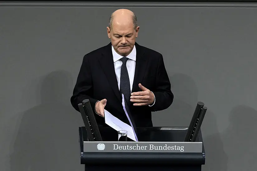 German Chancellor Olaf Scholz Loses Confidence Vote, To Set Up February Election