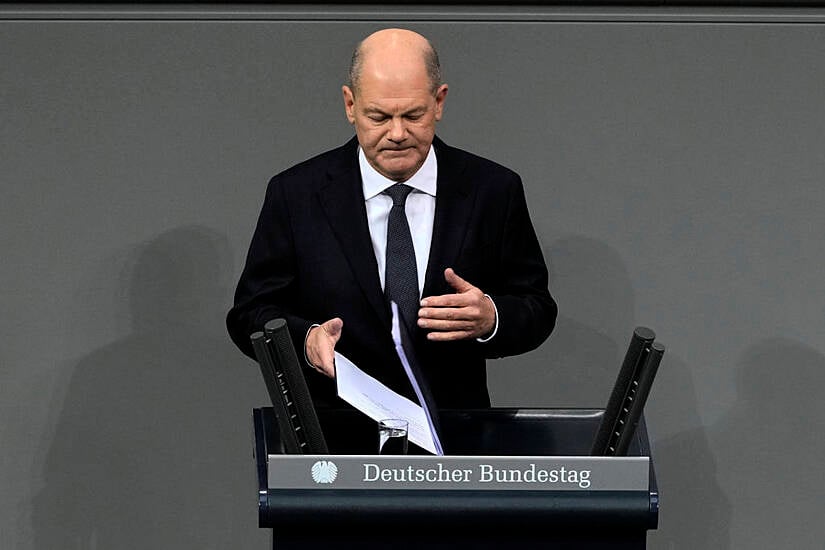 German Chancellor Olaf Scholz Loses Confidence Vote, To Set Up February Election