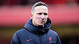 Pep Lijnders Sacked As Rb Salzburg Head Coach