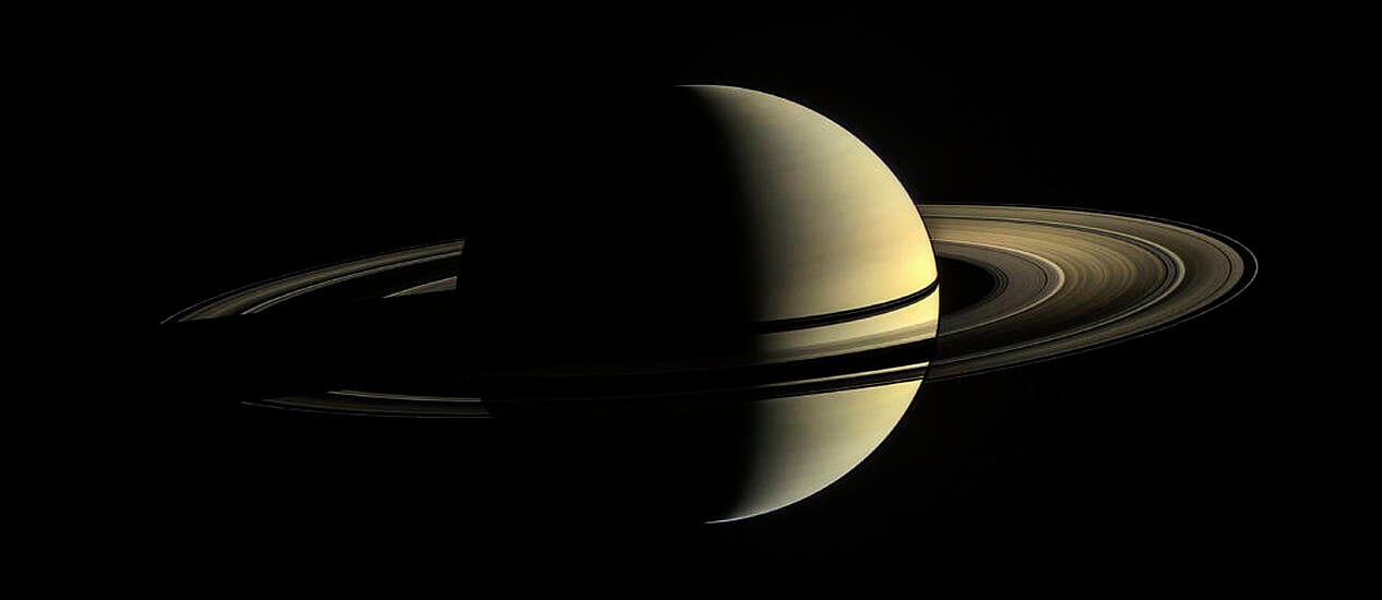 How Old Are Saturn’s Rings? Study Suggests They Could Be As Old As The Planet