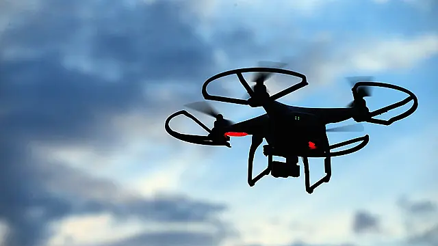 Man Was Caught With Drone Containing Heroin Flying Over Cloverhill Prison