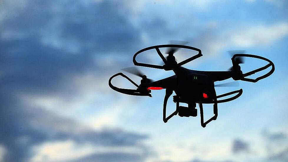 What We Know About The Us Drone Sightings Causing An Online Frenzy