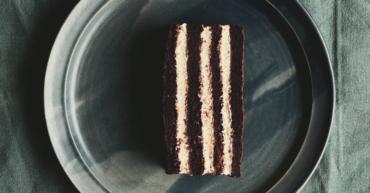 Anna Haugh Guinness Chocolate Cake Cake