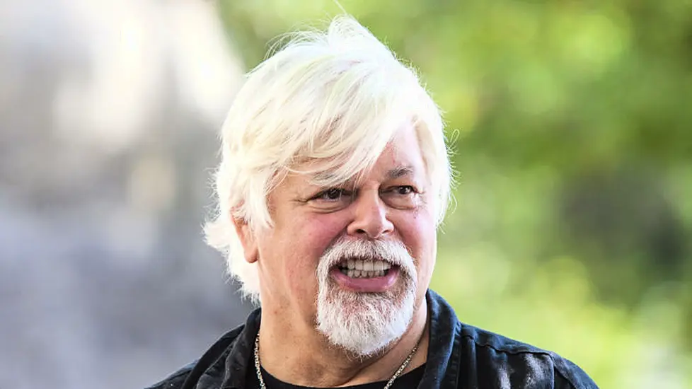 Denmark Frees Whaling Activist Paul Watson After Japan Extradition Request