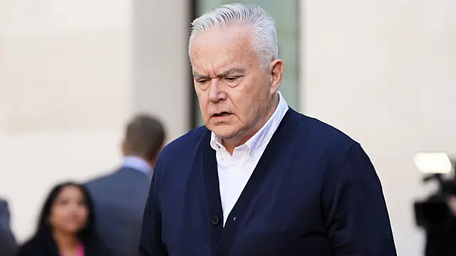 Man Given Indecent Images By Paedophile Who Sent Them To Huw Edwards Spared Jail