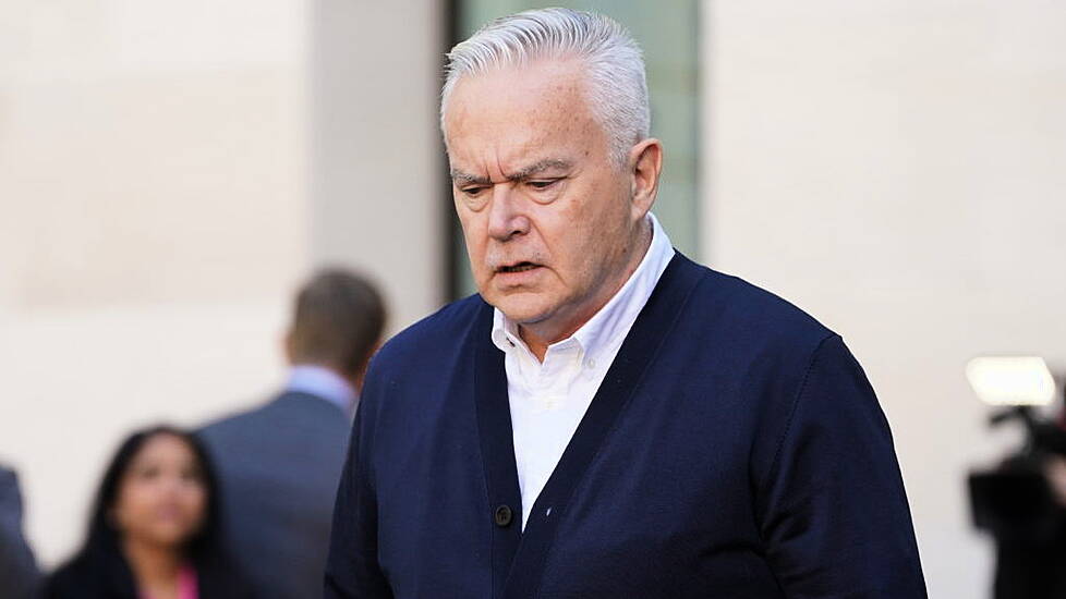 Man Given Indecent Images By Paedophile Who Sent Them To Huw Edwards Spared Jail