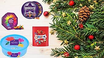 Christmas Sweets Poll: Are You A Heroes Or A Celebrations Person?