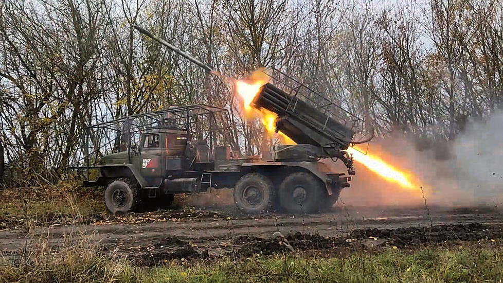 North Koreans Have ‘Suffered Hundreds Of Casualties’ Fighting Near Kursk