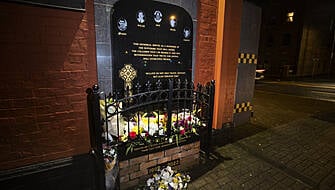 Officer To Be Prosecuted For Offence Linked To Troubles Memorial During Pandemic