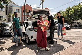 Mayotte Families Express Helplessness After Cyclone Chido