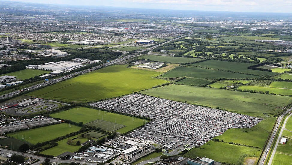 Dublin Airport Car Park In Santry To Reopen, Bringing 6,000 New Spaces