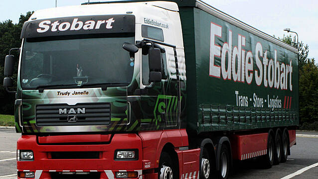 Lorry Firm Founder Eddie Stobart Dies Aged 95