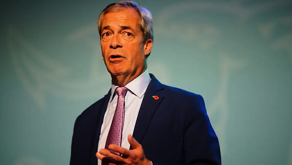 Farage Warns Ministers Of ‘Very Deep Disquiet’ In Trump Camp Over Chagos Deal