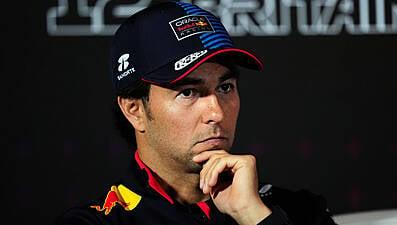 Sergio Perez Loses Red Bull Seat After Frustrating 2024 Campaign