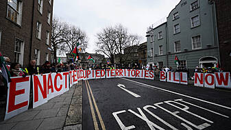 New Dáil Will Not Be Silenced In Calling For Peace In Gaza, Taoiseach Says