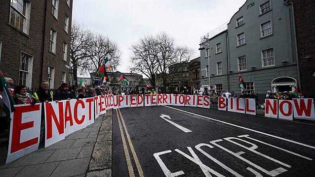 New Dáil Will Not Be Silenced In Calling For Peace In Gaza, Taoiseach Says