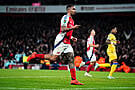 Gabriel Jesus Nets Second-Half Treble To Send Arsenal Into Carabao Cup Last Four