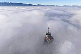 Bosnia’s Capital Chokes On Toxic Air As Thick Blanket Of Smog Engulfs Sarajevo