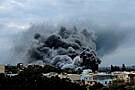 Nine Die In Massive Fire In Taiwan