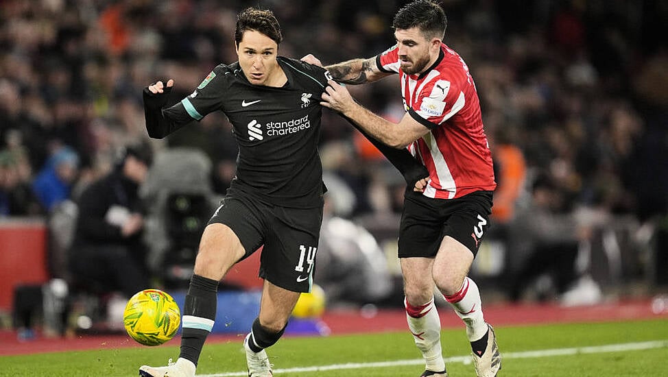 Federico Chiesa Needs Time To Get Back To His Best – Liverpool Boss Arne Slot