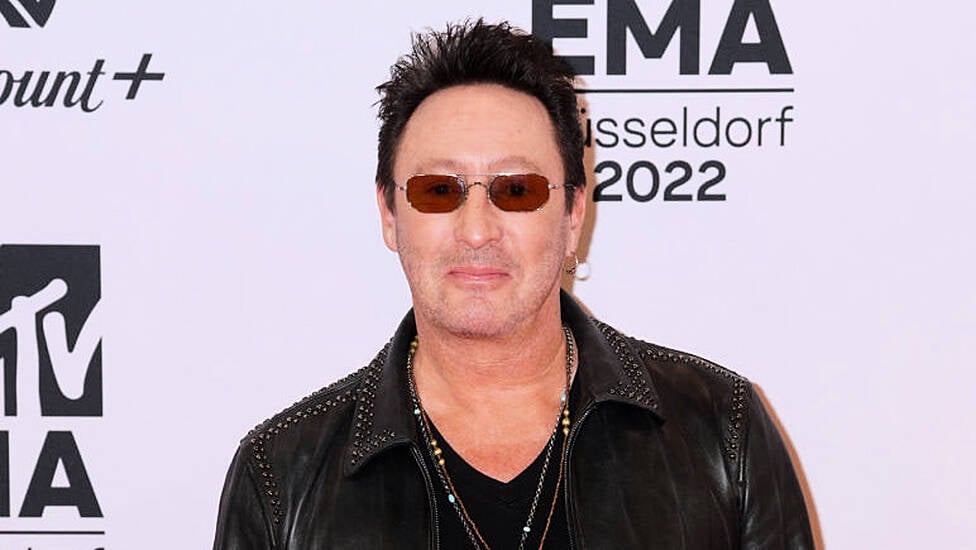 Julian Lennon Reveals Skin Cancer Operation And Reminds People To Get Checked