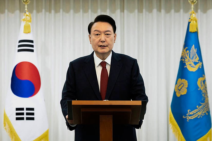 Investigators Make Fresh Attempt To Question Impeached South Korean President