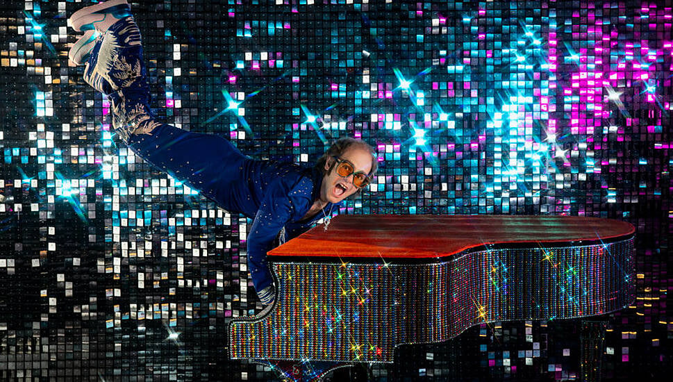 Elton John Keyboard Handstand Waxwork Unveiled At London’s Madame Tussauds