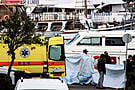 Greece Says Eight Dead After Speedboat Carrying Migrants Capsizes Near Island