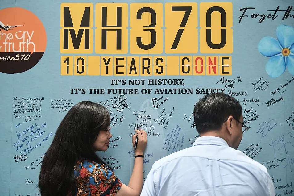 TOPSHOT-MALAYSIA-AVIATION-ACCIDENT-MH370