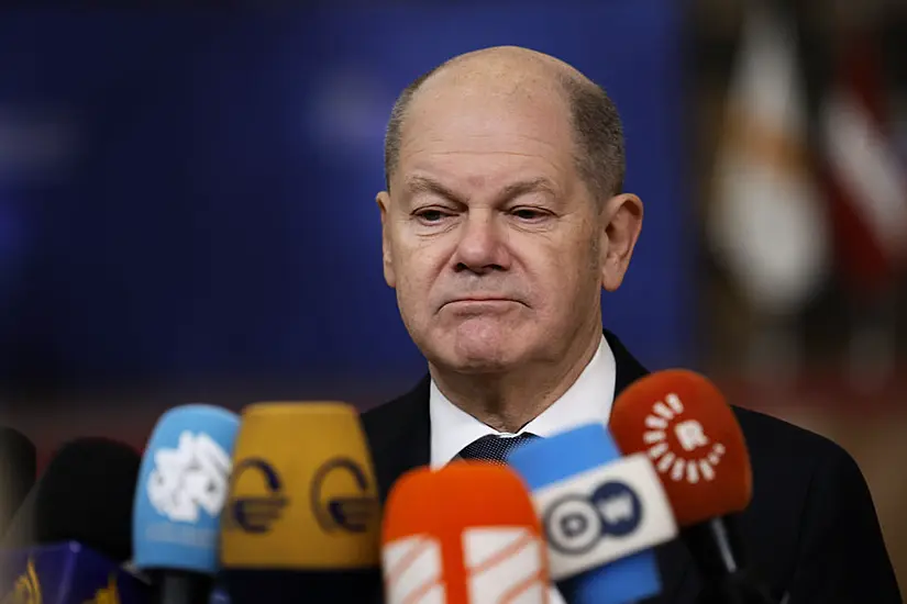 Scholz Dismisses Elon Musk’s Assertion Only Far-Right Party Can ‘Save’ Germany