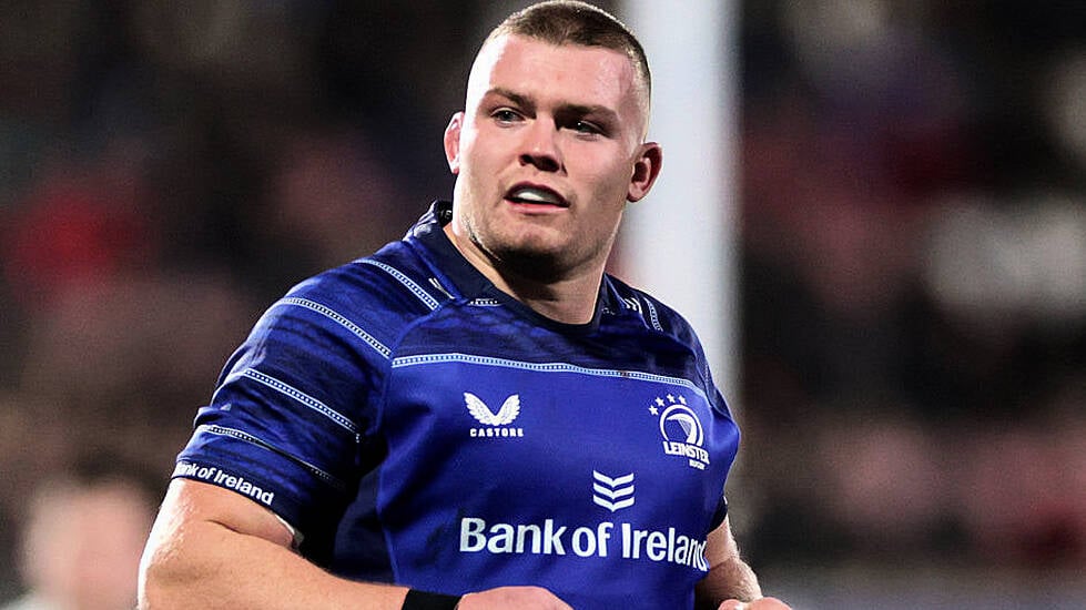 Jack Boyle Grateful To For Experience To Lean On At Leinster