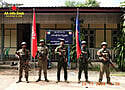 Armed Group In Western Myanmar Claims To Have Captured Regional Army Hq