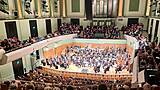 National Concert Hall Axes Christmas Bonus For Staff