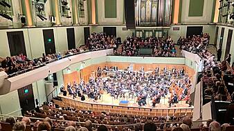 National Concert Hall Axes Christmas Bonus For Staff