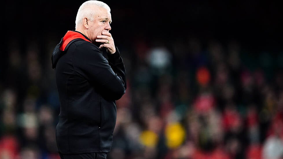 Warren Gatland To Stay As Wales Coach But Must ‘Change Fortunes On The Pitch’