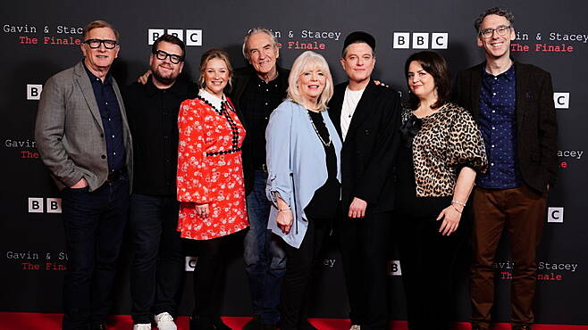 Gavin And Stacey Star Questions If Finale Will Be Last Episode Of Sitcom