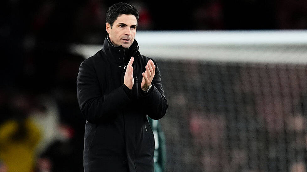 Mikel Arteta Focused On Present And Not Long-Term Future At Arsenal