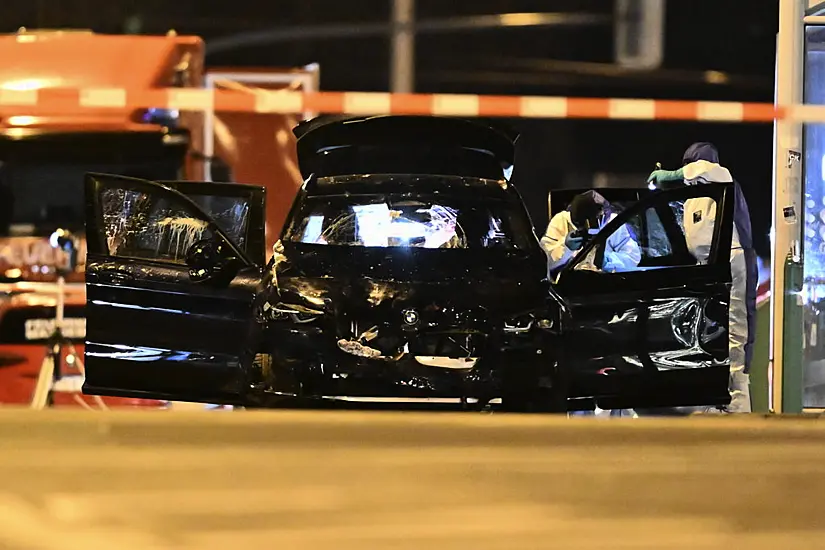 Germany Mourns Victims After Bmw Driven Into Christmas Market