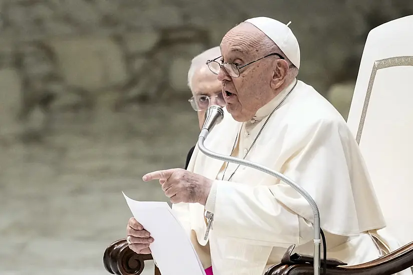 Pope Francis Reprimands Vatican Staff For Gossiping