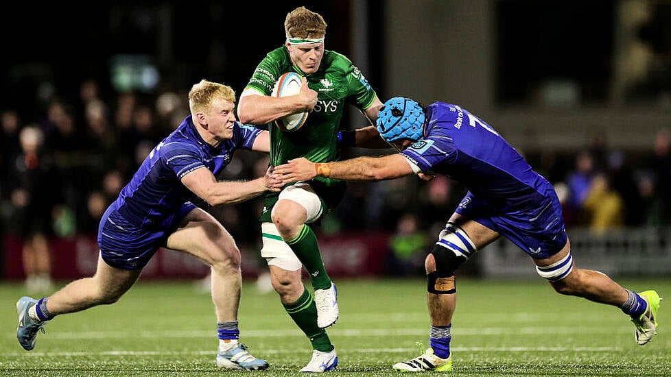 Saturday Sport: Leinster And Connacht Face Off In Urc