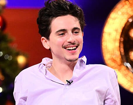 Timothee Chalamet Says Bob Dylan Role In New Biopic Is One He Is ‘Most Proud Of’