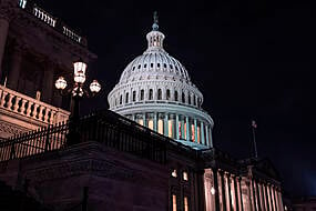 Joe Biden Signs Bill That Averts Us Government Shutdown After Days Of Upheaval