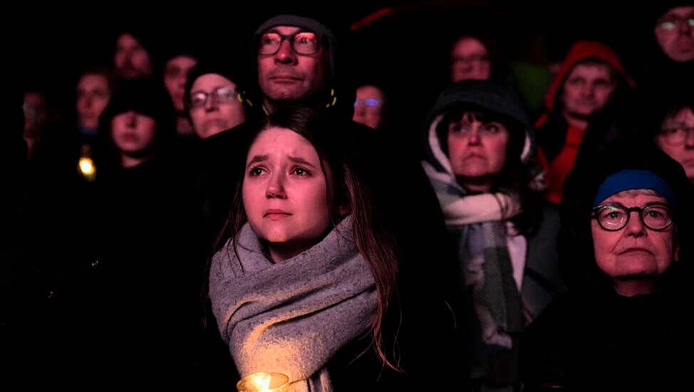 Germany Mourns Five Killed And 200 Injured In Attack On Christmas Market