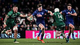 Leaders Leinster Maintain Winning Run With Hard-Fought Victory Over Connacht