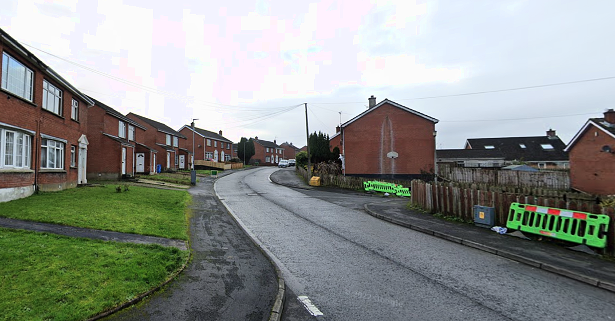 Man Stabbed in Eye During Derry Burglary