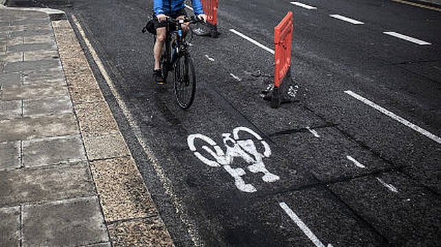 At Least 2,700 Cyclists Sent To Hospital After Accidents Over Two-Year Period