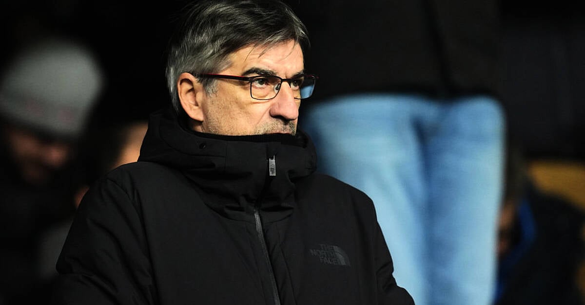 New Southampton boss Ivan Juric watches goalless stalemate at Fulham | BreakingNews.ie