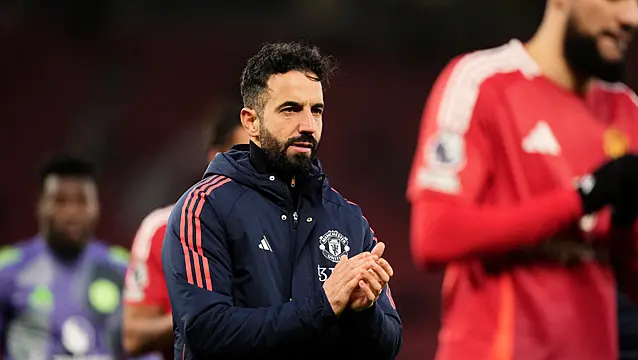 ‘It’s My Responsibility’, Says Ruben Amorim As Woes Continue For Leaky Man Utd