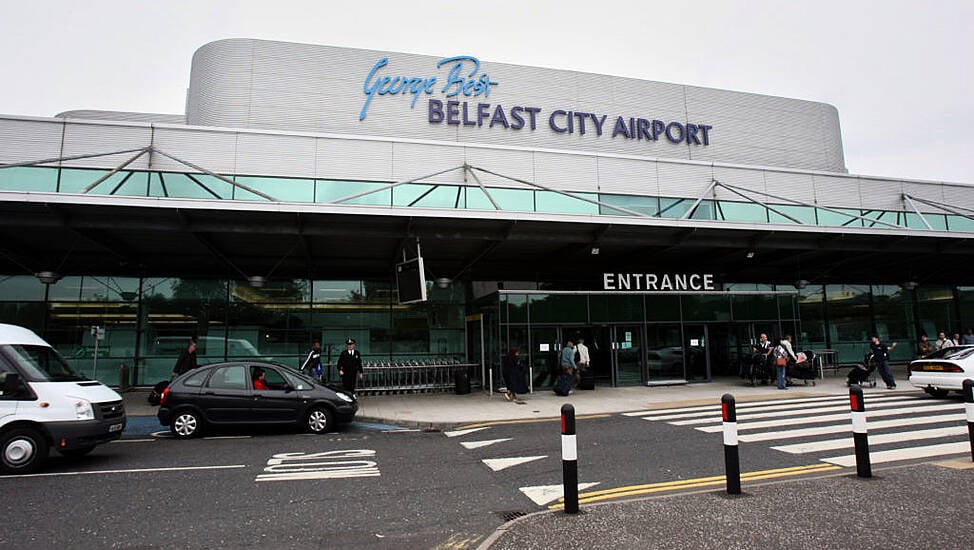 Disruption At Belfast Airport As Plane’s Nose Wheel Collapses In ‘Hard Landing’