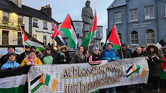 Fundraiser Launched For Palestinian Asylum Seeker Who Was Assaulted In Athlone